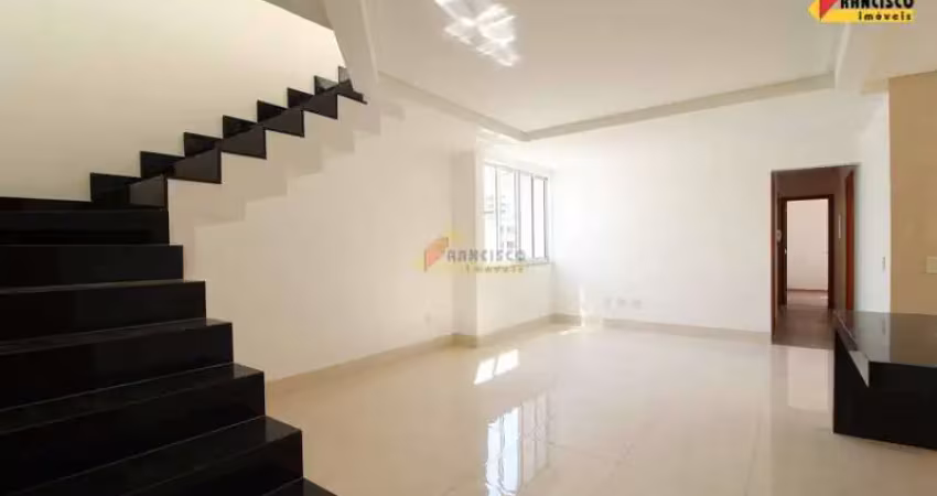 Apartamento Cobertura à venda, 3 quartos, 2 suítes, 3 vagas, Sidil - Divinópolis/MG