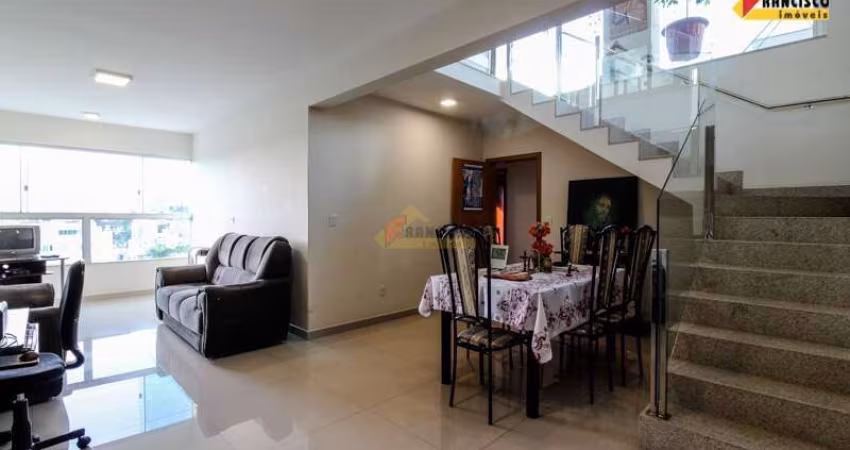 Apartamento Cobertura à venda, 4 quartos, 1 suíte, 3 vagas, Centro - Divinópolis/MG