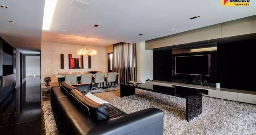 Apartamento à venda, 4 quartos, 2 suítes, 4 vagas, Centro - Divinópolis/MG