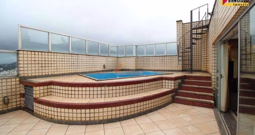 Apartamento Cobertura à venda, 4 quartos, 2 suítes, 2 vagas, Centro - Divinópolis/MG