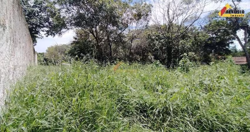 Lote à venda, Jardim Primavera - Divinópolis/MG