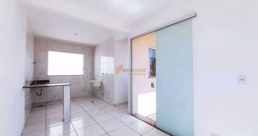 Apartamento à venda, 2 quartos, 1 vaga, Jardim Candidés - Divinópolis/MG