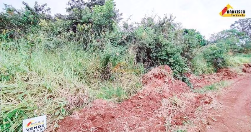Lote à venda, Floramar - Divinópolis/MG