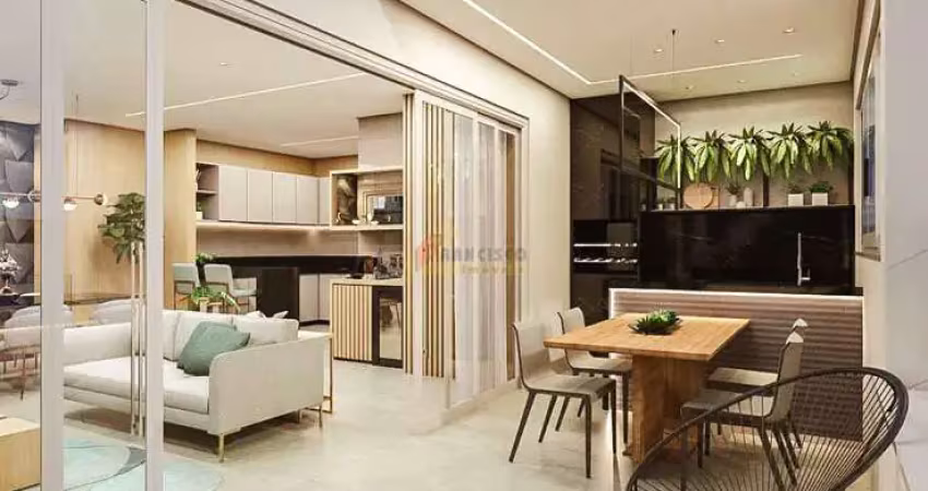 Apartamento cobertura à venda, 3 quartos, 1 suíte, 2 vagas, sidil - divinópolis/mg