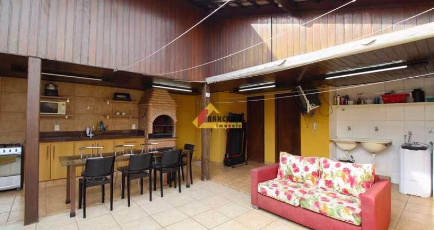 Apartamento Cobertura à venda, 3 quartos, 2 suítes, 2 vagas, Centro - Divinópolis/MG
