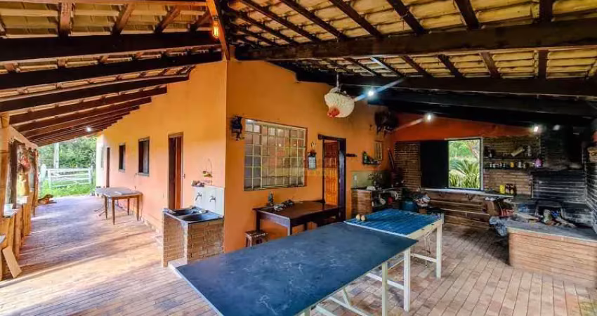 Chácara à venda, 4 quartos, 1 suíte, área rural de divinópolis - divinópolis/mg