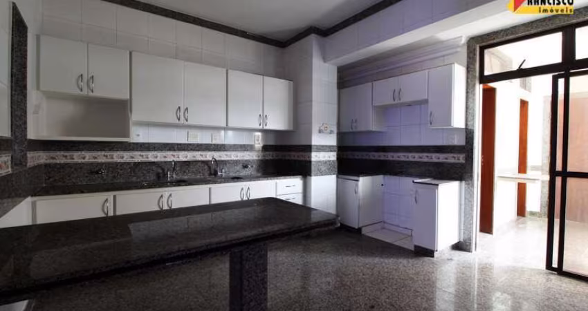 Apartamento à venda, 4 quartos, 1 suíte, 4 vagas, Sidil - Divinópolis/MG