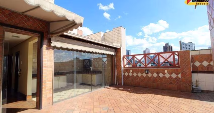 Apartamento Cobertura à venda, 5 quartos, 2 suítes, 1 vaga, Centro - Divinópolis/MG