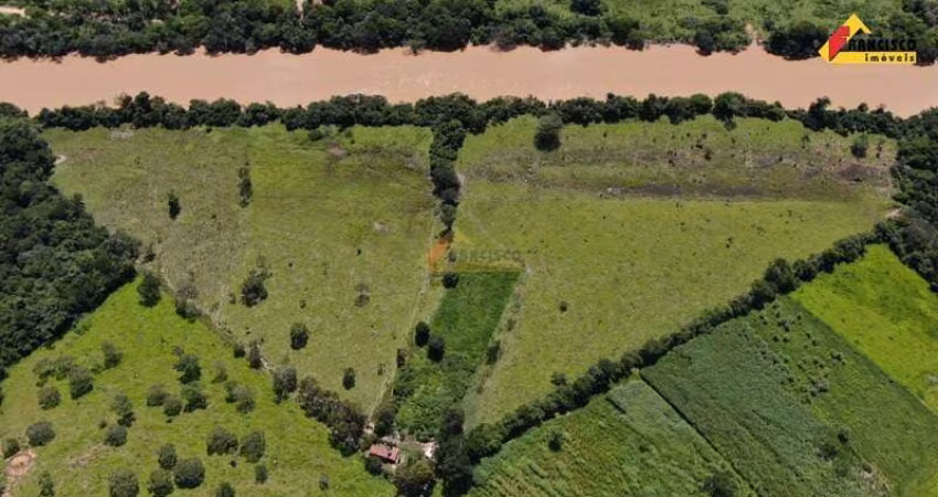 Terreno à venda, Area Rural Sao Gonscalo Do Para - SAO GONCALO DO PARA/MG