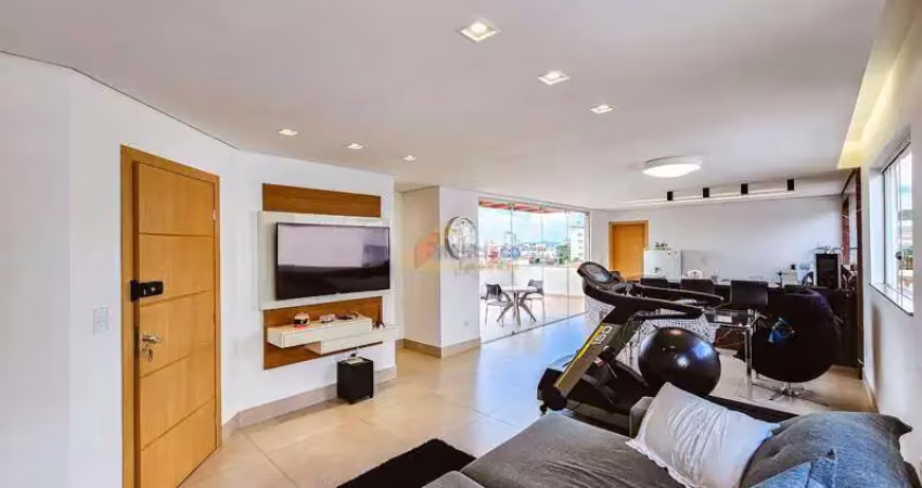 Apartamento Cobertura à venda, 3 quartos, 1 suíte, 2 vagas, Sidil - Divinópolis/MG