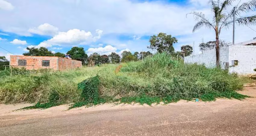 Terreno à venda no Águas do Trindade, Itapecerica 