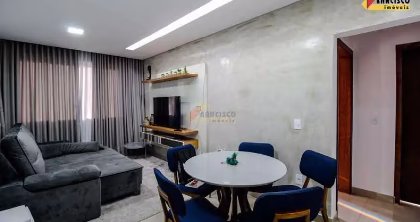 Apartamento cobertura à venda, 3 quartos, 1 suíte, 6 vagas, manoel valinhas - divinópolis/mg