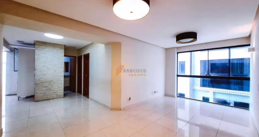 Apartamento à venda, 2 quartos, 1 suíte, 1 vaga, Centro - Divinópolis/MG