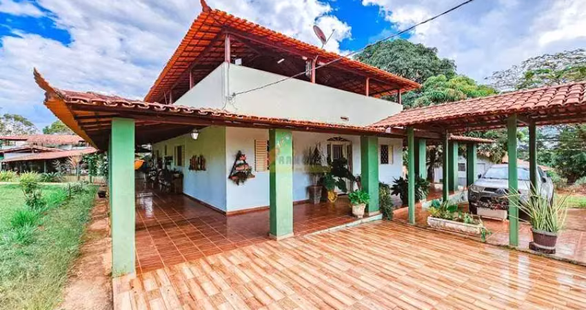 Chácara à venda, 3 quartos, 1 suíte, marilândia - itapecerica/mg