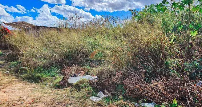 Terreno à venda no Oliveiras, Divinópolis 