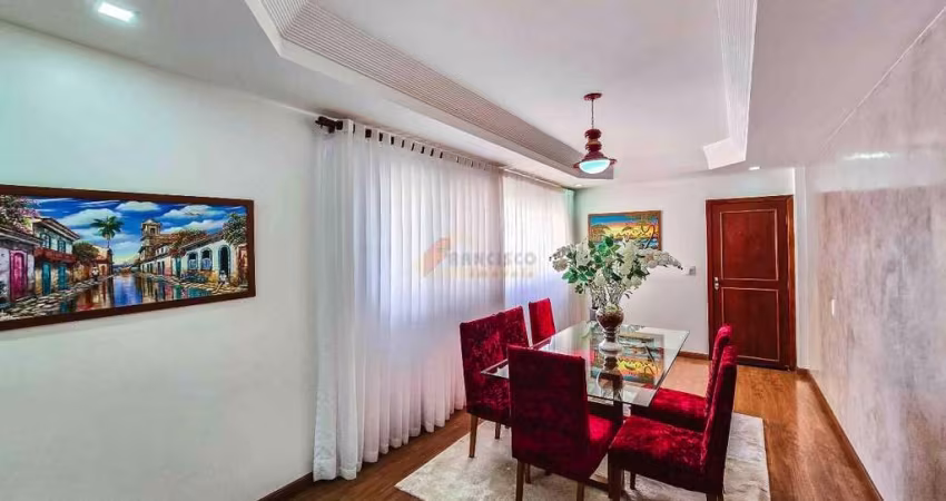 Apartamento à venda, 3 quartos, 1 suíte, 1 vaga, Centro - Divinópolis/MG