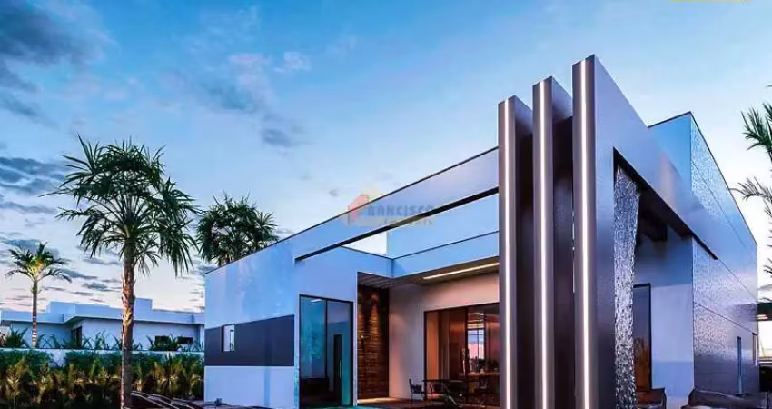 Casa à venda, 3 quartos, 3 suítes, 4 vagas, Condomínio Ville Royale - Divinópolis/MG