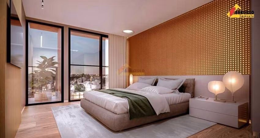 Apartamento à venda, 4 quartos, 4 suítes, 4 vagas, Centro - Divinópolis/MG