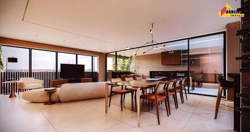 Apartamento à venda, 4 quartos, 4 suítes, 4 vagas, Centro - Divinópolis/MG