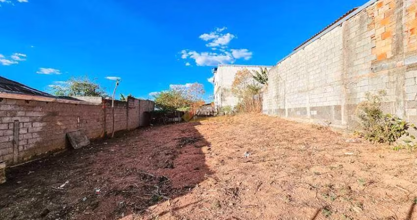 Lote à venda, SANTA CRUZ - ERMIDA/MG