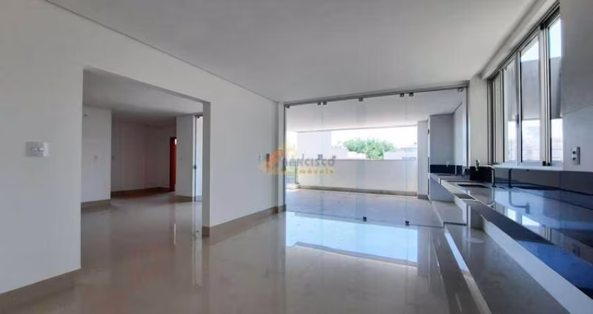 Apartamento à venda, 4 quartos, 2 suítes, 4 vagas, Sidil - Divinópolis/MG