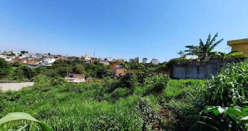 Lote à venda, Paraíso - Divinópolis/MG