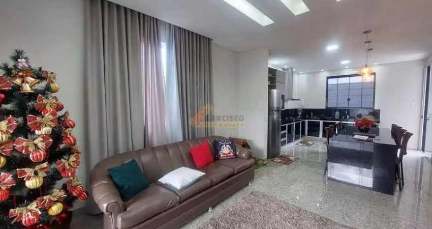 Casa à venda, 2 quartos, 1 suíte, 2 vagas, Residencial Altaville - Divinópolis/MG