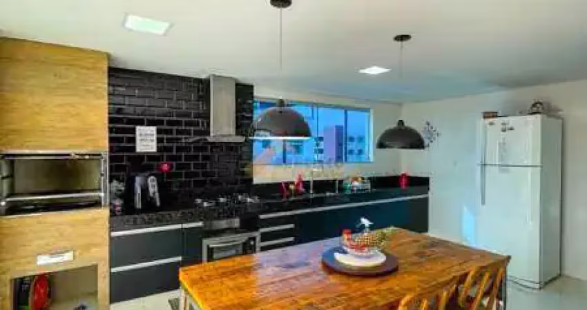 Apartamento Cobertura à venda, 3 quartos, 1 suíte, 2 vagas, São José - Divinópolis/MG