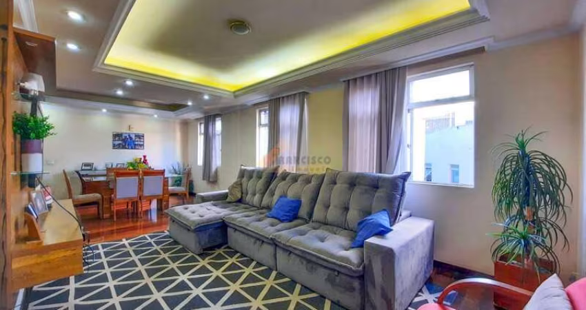 Apartamento à venda, 4 quartos, 1 suíte, 2 vagas, Sidil - Divinópolis/MG