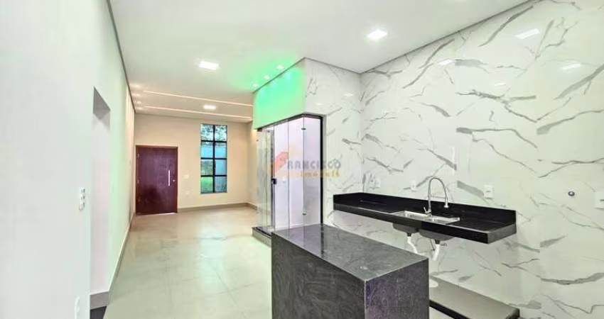 Casa à venda, 3 quartos, 1 suíte, 2 vagas, Heleno Ramos de Freitas - Divinópolis/MG
