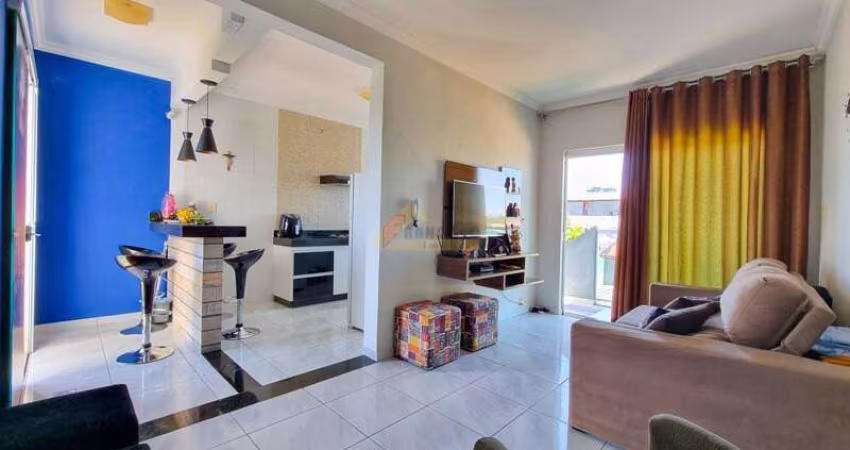 Apartamento à venda, 3 quartos, 1 vaga, santa lucia - Divinópolis/MG