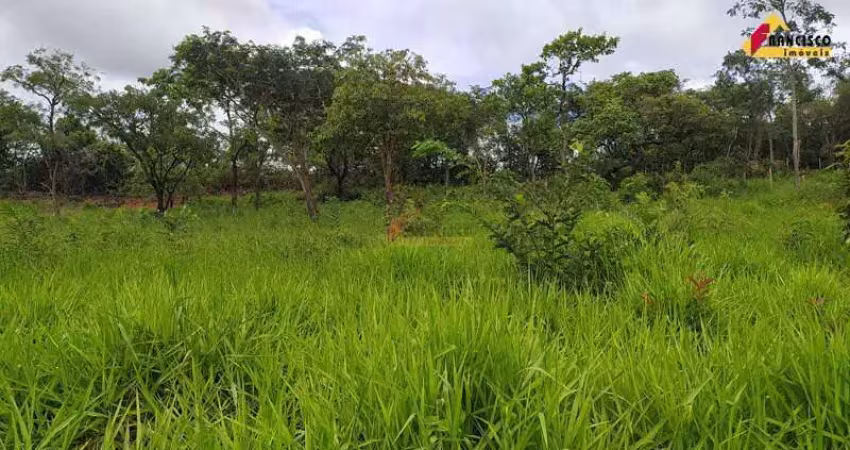 Terreno em condomínio fechado à venda no Marajó, Divinópolis 