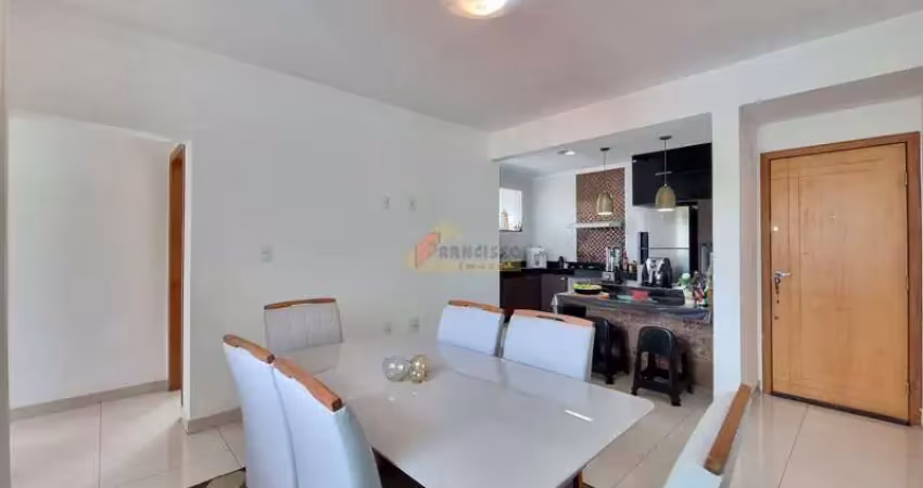 Apartamento à venda, 3 quartos, 1 suíte, 2 vagas, Manoel Valinhas - Divinópolis/MG