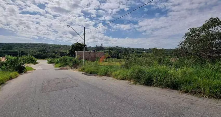 Terreno à venda no Residencial Lagoa Park, Divinópolis 