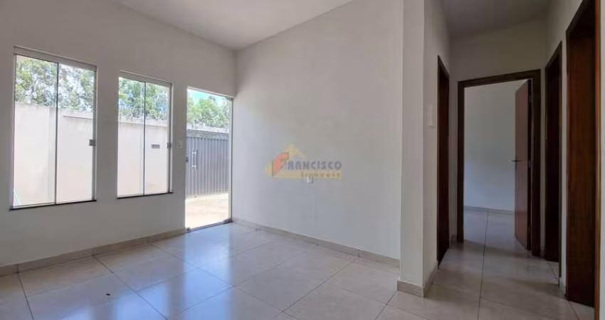 Apartamento à venda, 3 quartos, 1 vaga, Jardim Candidés - Divinópolis/MG