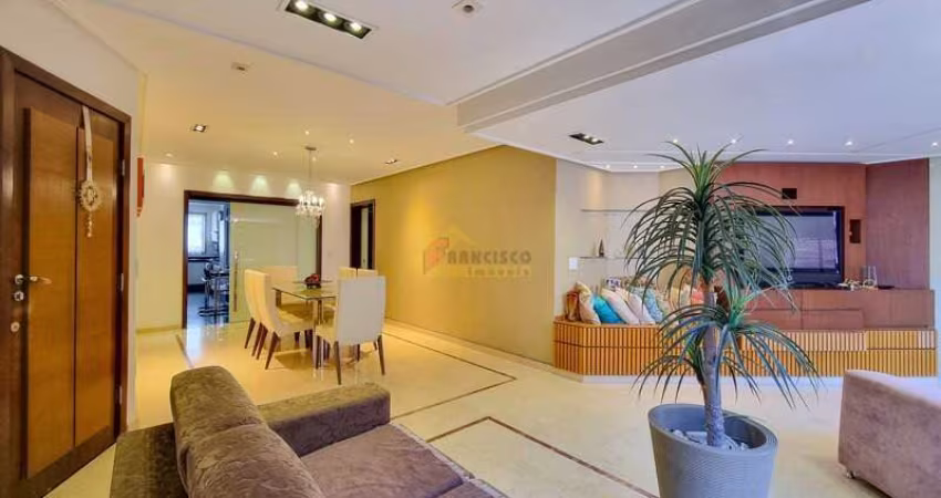 Apartamento à venda, 4 quartos, 1 suíte, 3 vagas, Sidil - Divinópolis/MG