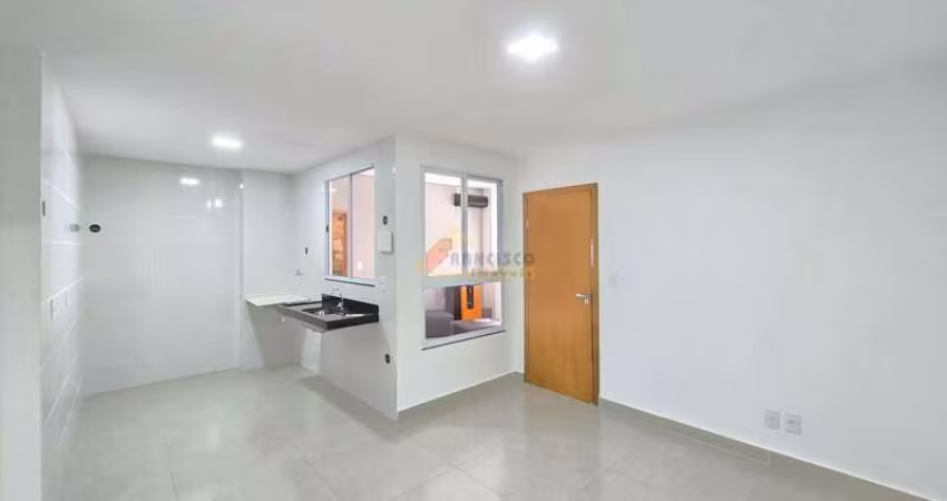 Apartamento à venda, 2 quartos, 1 vaga, Davanuze - Divinópolis/MG