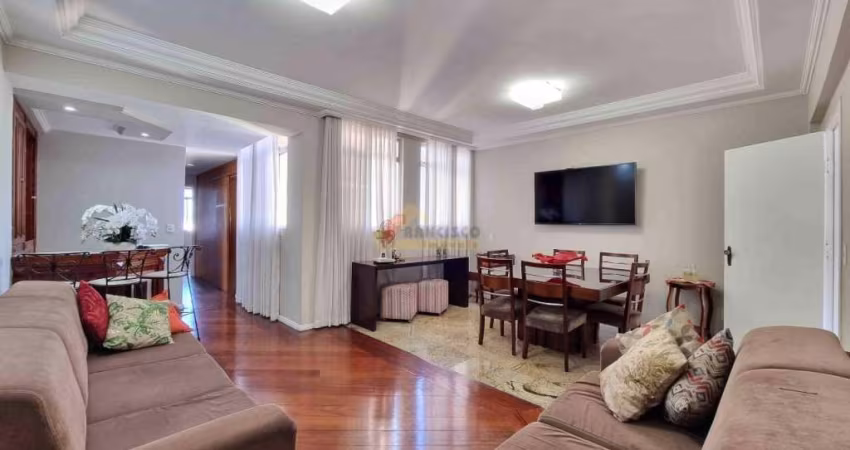 Apartamento à venda, 3 quartos, 1 suíte, 1 vaga, Centro - Divinópolis/MG
