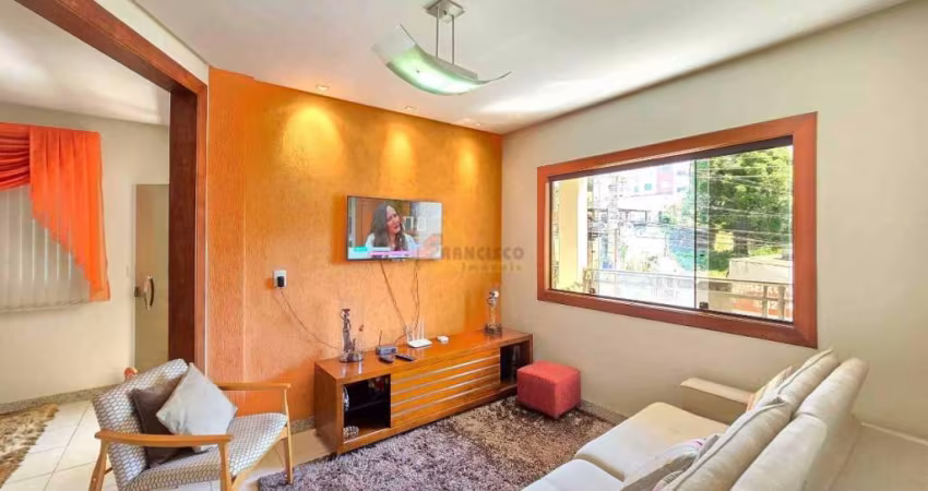 Apartamento à venda, 3 quartos, 1 suíte, 1 vaga, Vila Cruzeiro - Divinópolis/MG