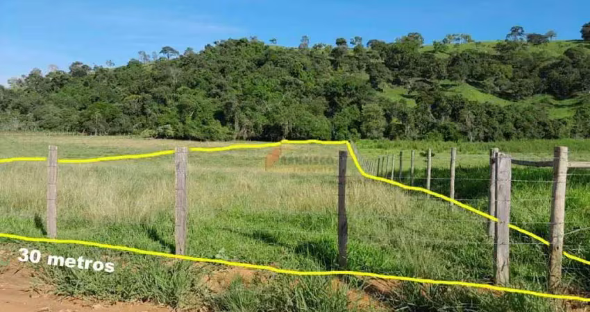 Terreno à venda, zona rural - santo antônio dos campos (divinópolis)/mg