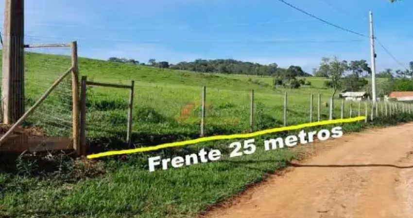 Lote à venda, zona rural - santo antônio dos campos (divinópolis)/mg