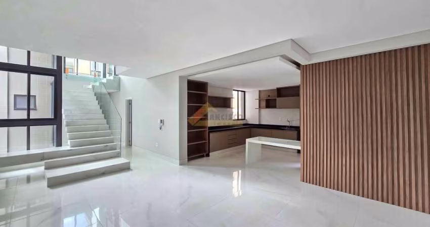 Apartamento Cobertura à venda, 3 quartos, 3 suítes, 3 vagas, Centro - Divinópolis/MG