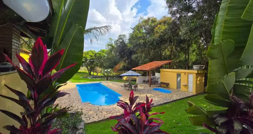 Chácara à venda, 11 quartos, 3 suítes, cacôco - divinópolis/mg
