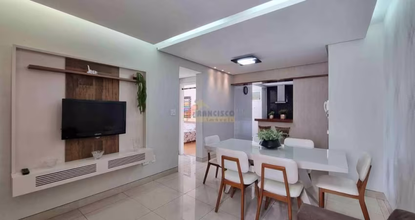Apartamento à venda, 3 quartos, 1 suíte, 2 vagas, Centro - Divinópolis/MG