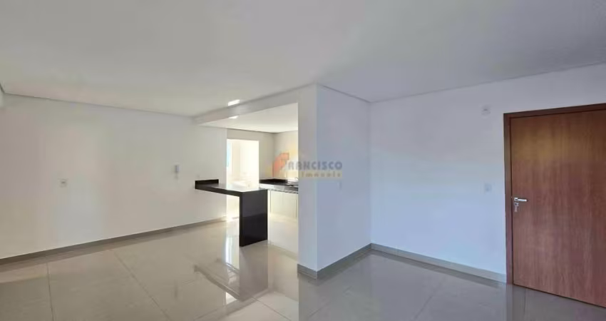 Apartamento à venda, 3 quartos, 1 suíte, 2 vagas, Bom Pastor - Divinópolis/MG