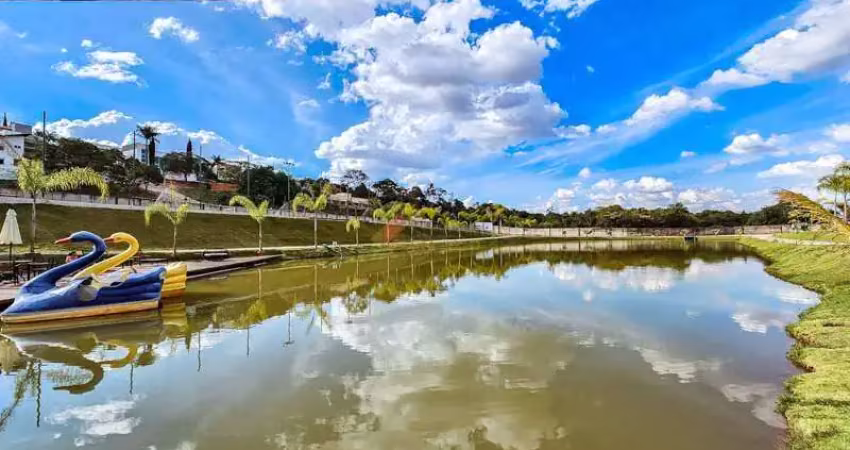 Lote em condominio à venda, realengo - divinópolis/mg