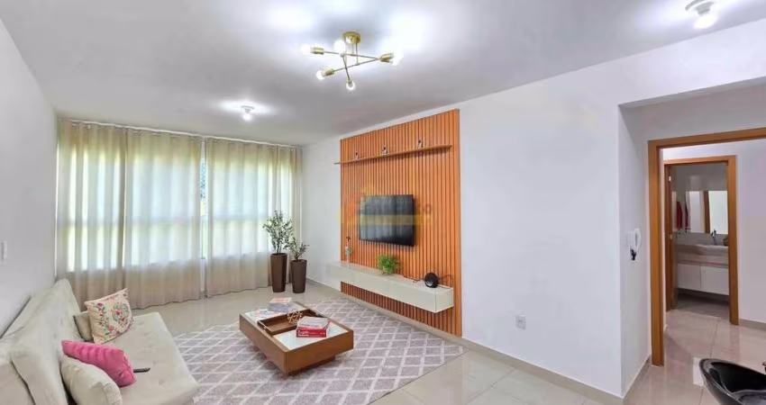 Apartamento à venda, 3 quartos, 1 suíte, 2 vagas, Sidil - Divinópolis/MG