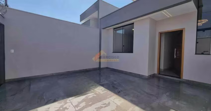 Casa à venda, 3 quartos, 1 suíte, 2 vagas, Fábio Notini - Divinópolis/MG
