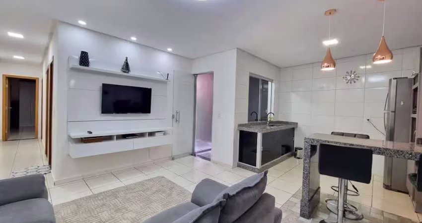 Apartamento à venda, 3 quartos, 1 vaga, santa tereza - divinópolis/mg
