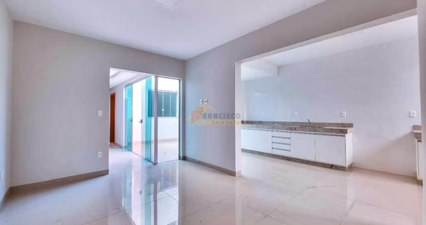 Apartamento com Área Privativa à venda, 3 quartos, 1 suíte, 2 vagas, Levindo Paula Pereira - Divinópolis/MG
